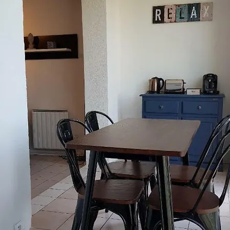 Apartman Avec Piscine